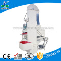 Handpick vibrating screening grape seed gravity grader